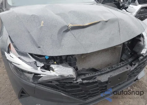 2023 Hyundai Elantra Sel from USA, damaged, VIN KMHLM4AG5PU633175